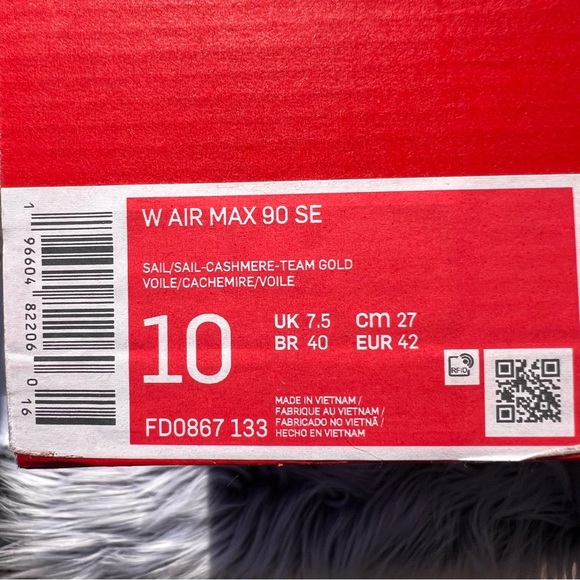 Nike Air Max 90 SE - Picture 6 of 6